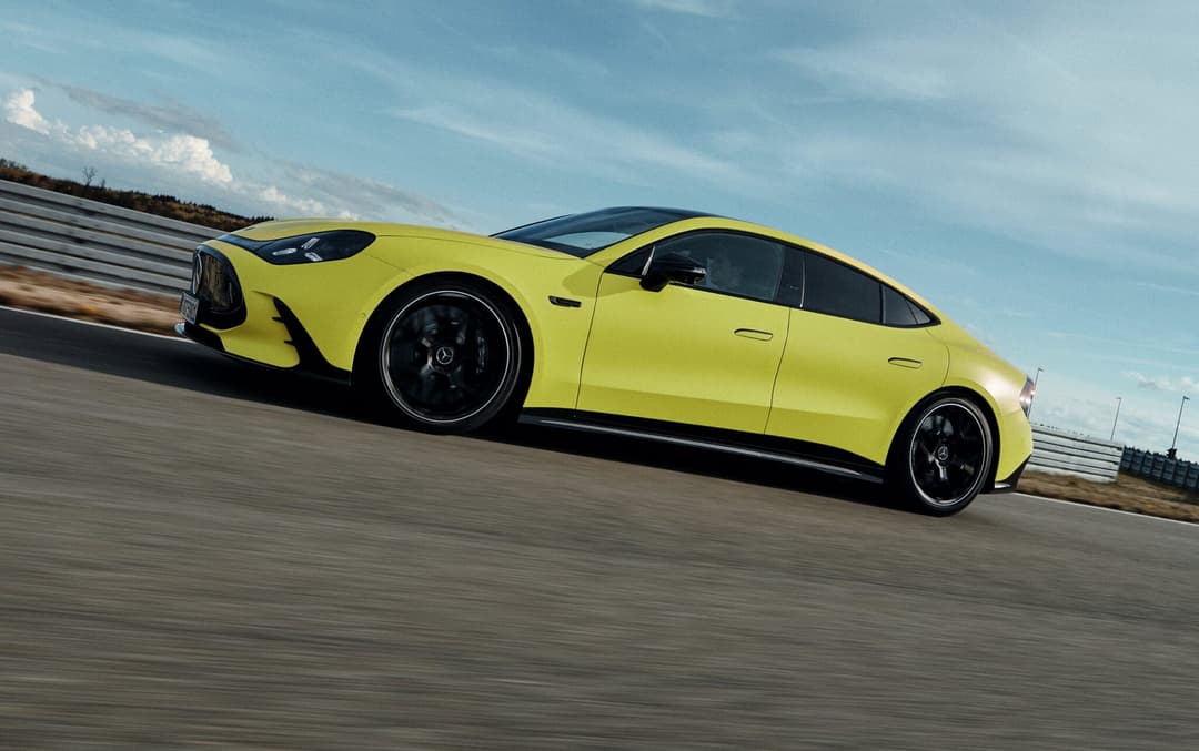 Mercedes-AMG GT