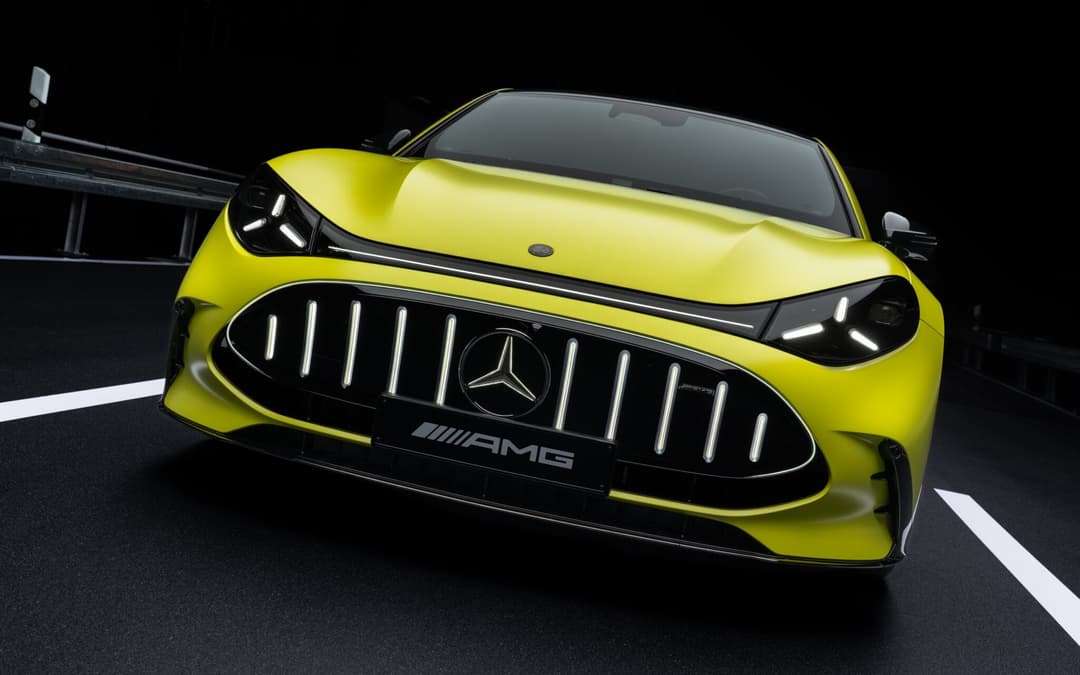 Mercedes-AMG GT