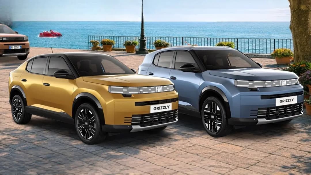 Novos SUVs Pulse e Fastback