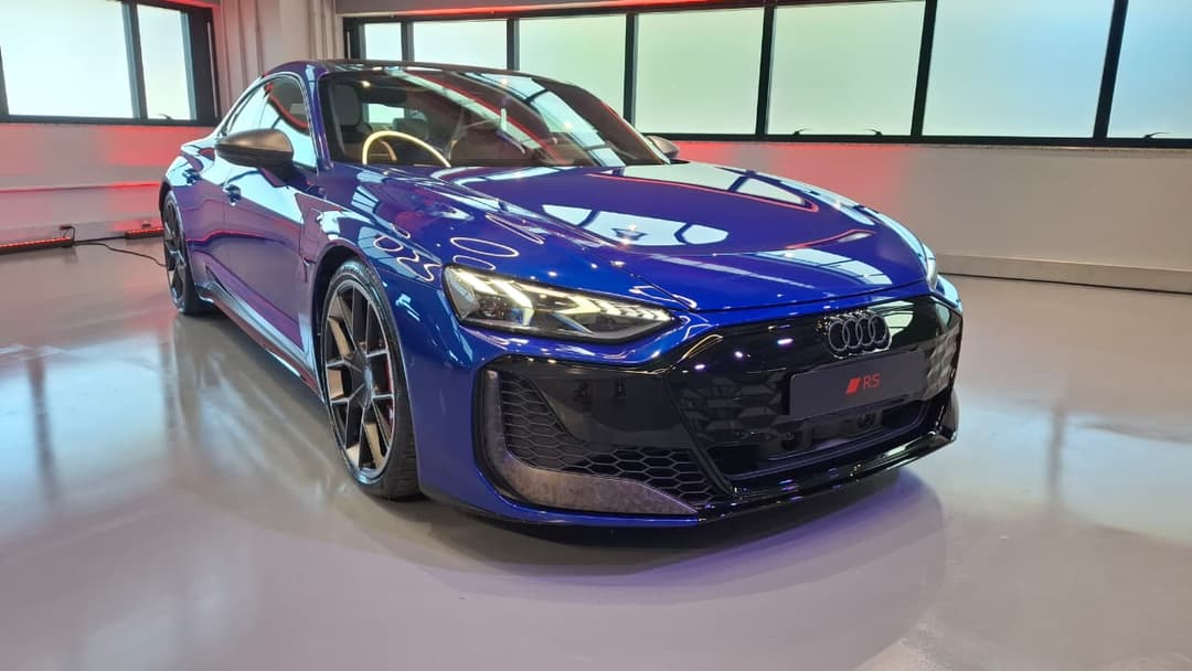 Audi RS e-tron GT 2026