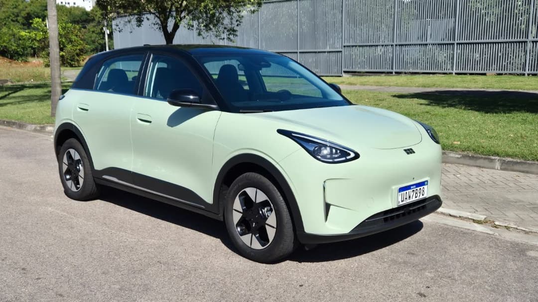 Geely EX2