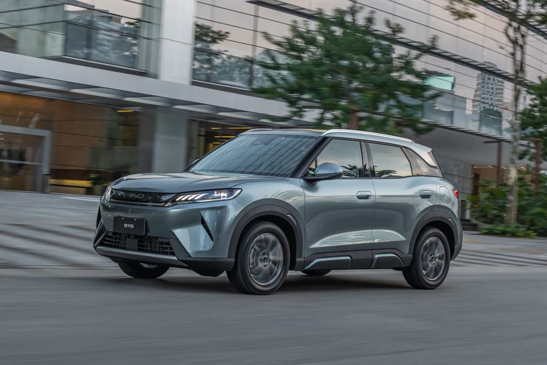 BYD Atto 2