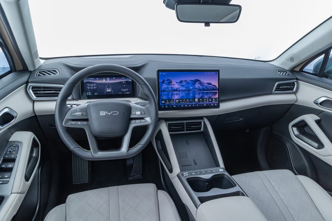 BYD Atto 2