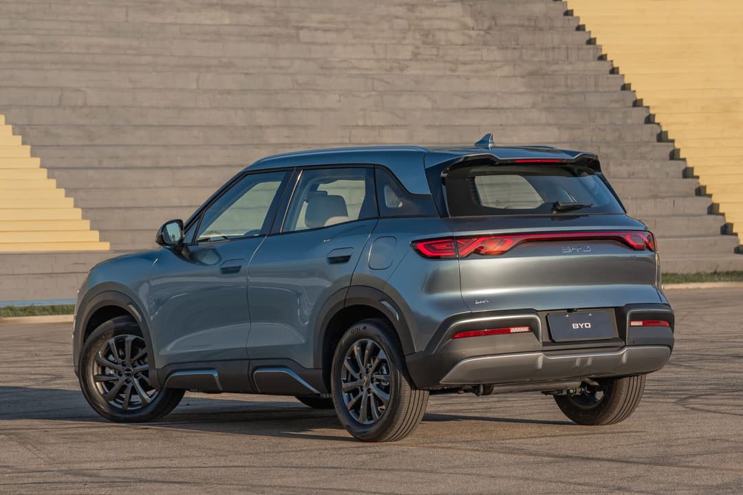BYD Atto 2