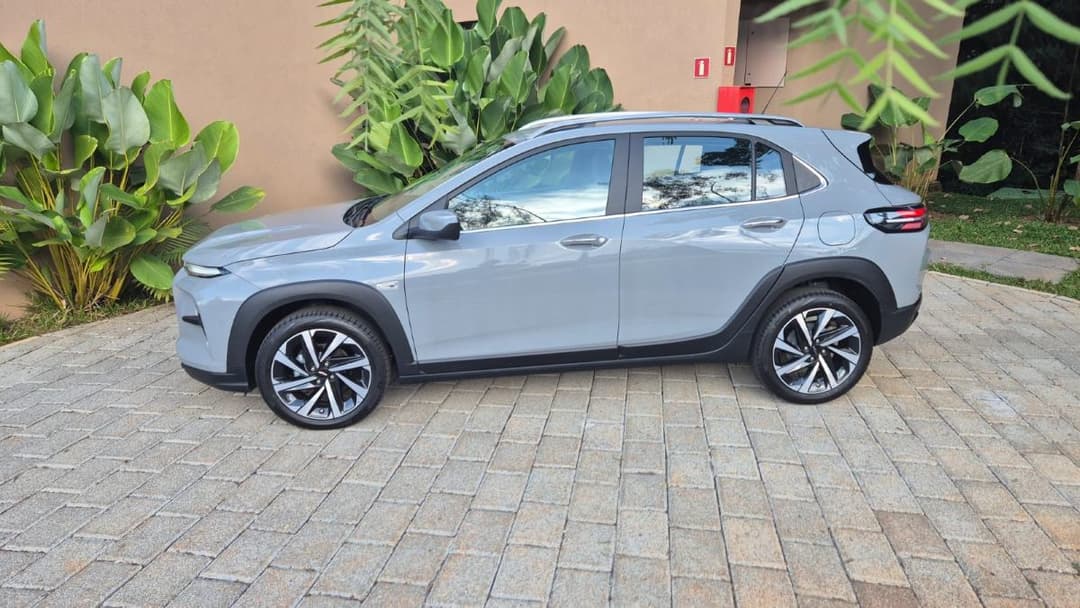 SUV Chevrolet Sonic 2027
