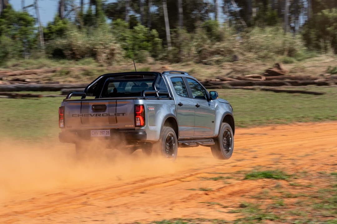 Chevrolet S10 Trail Boss