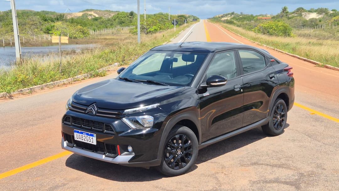 Citroën Basalt Dark Edition