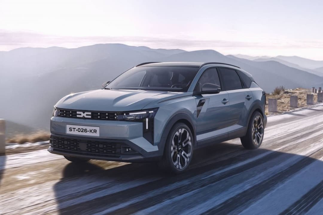 Dacia Striker pode basear novo SUV cupê híbrido da Renault