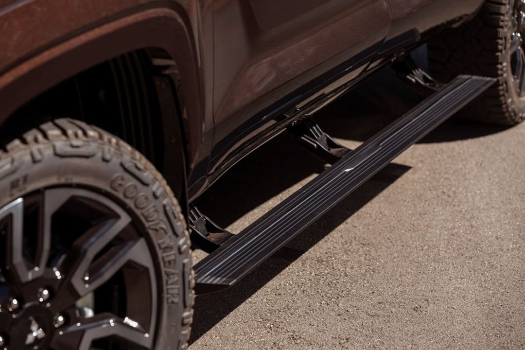 Série especial BFMS da Mitsubishi Triton