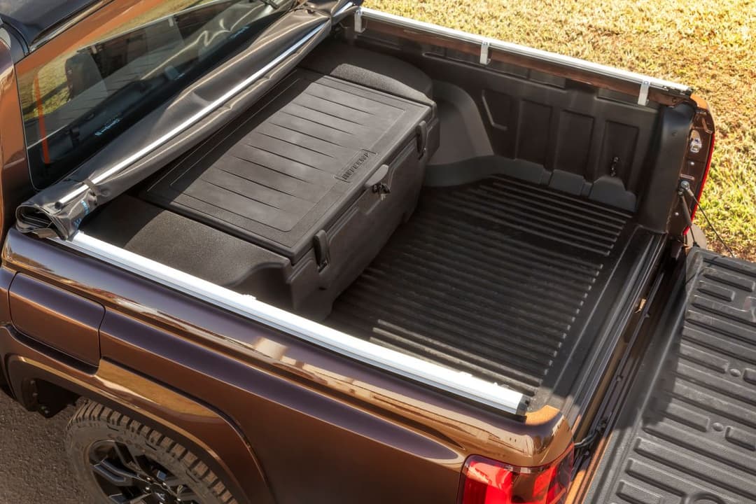Série especial BFMS da Mitsubishi Triton