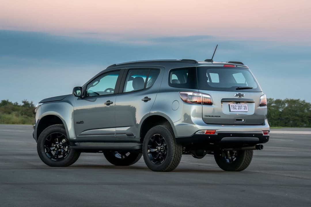 Trailblazer Midnight