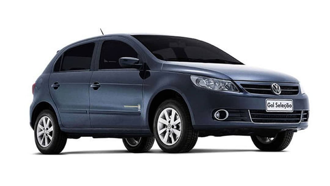 Volkswagen Gol Seleção