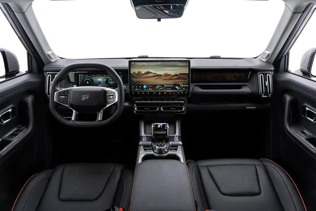 Interior do T1