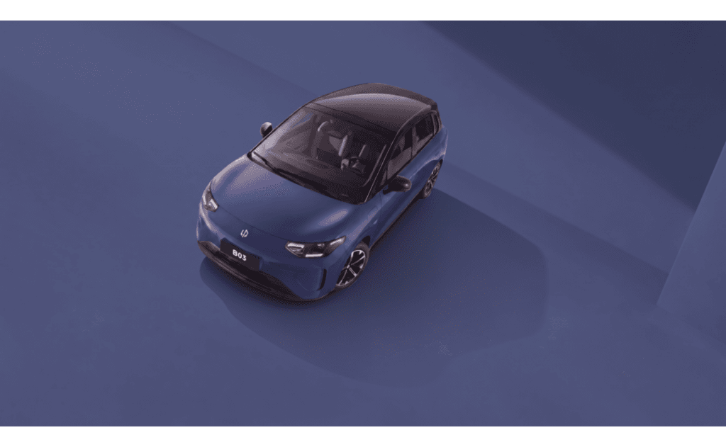 Leapmotor B03