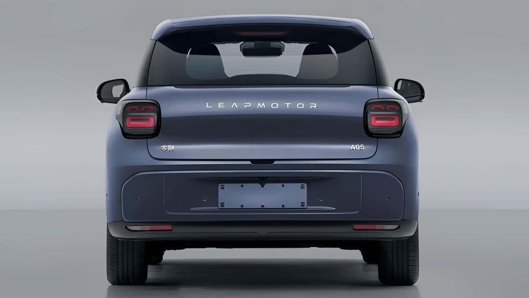 Leapmotor A05