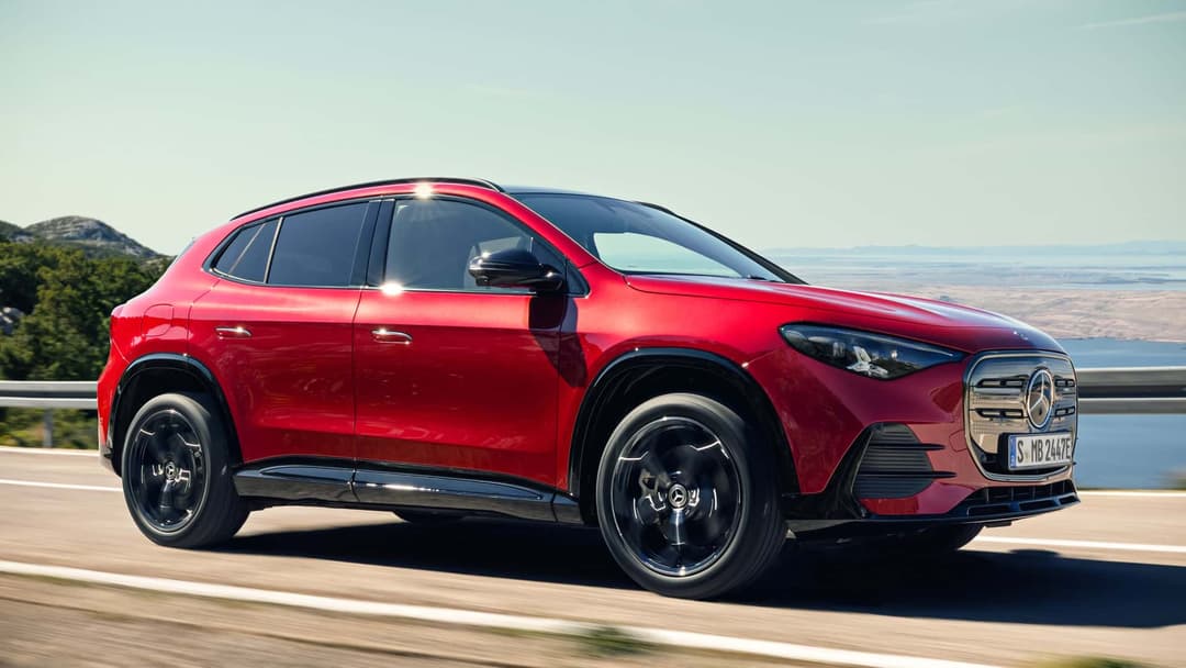 GLA 350