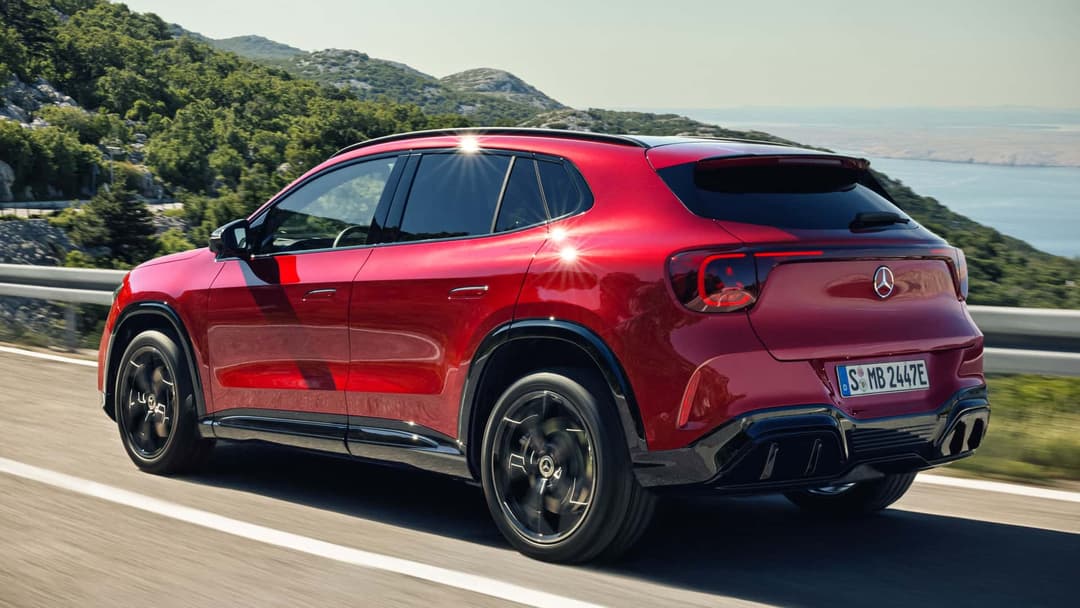 Novo GLA 3