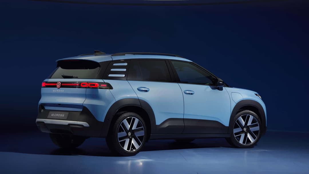 Volkswagen ID.Cross