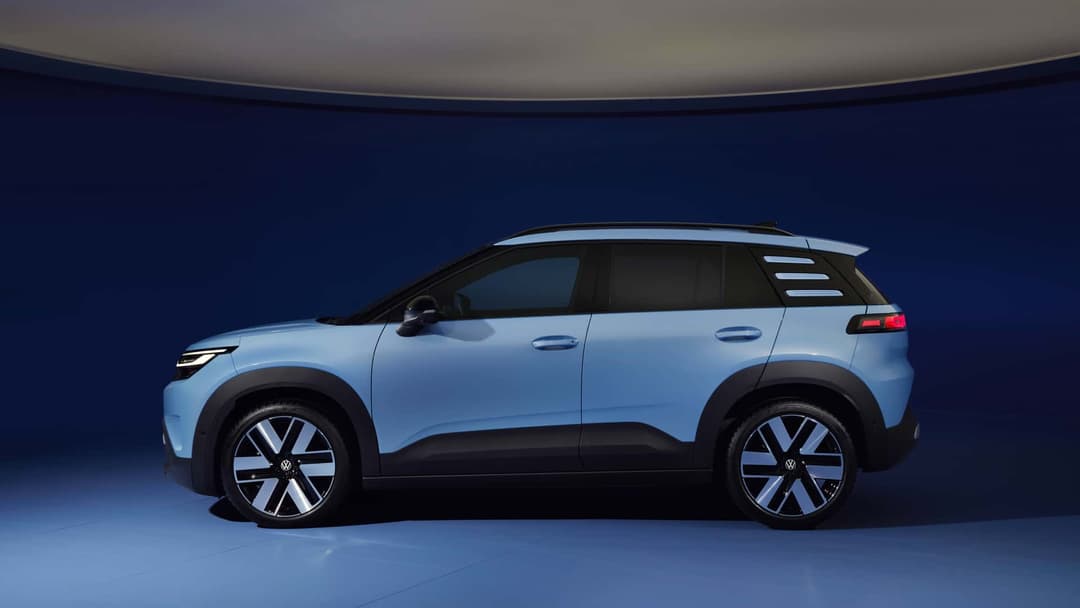 Volkswagen ID.Cross