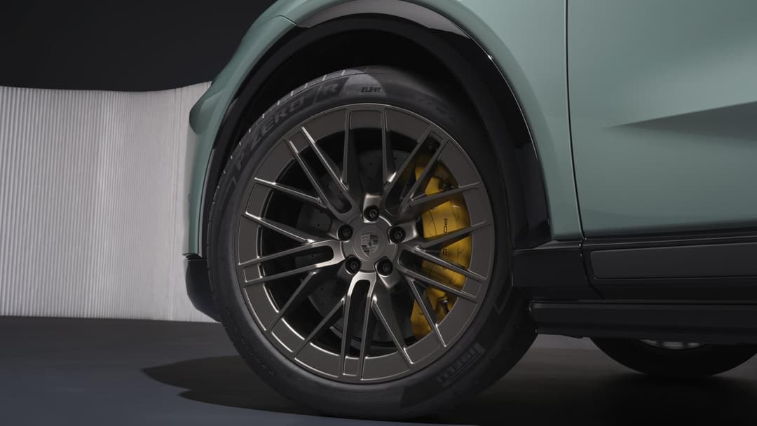Pirelli P Zero Porsche Cayenne