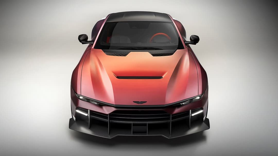 Aston Martin Valen