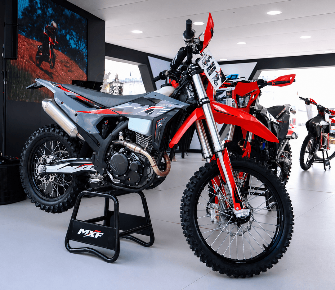 Moto MXF 270FI