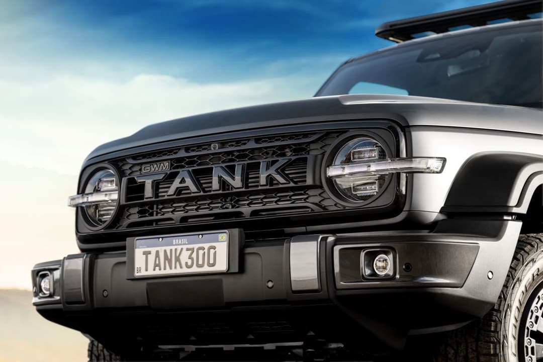 GWM Tank 300 TerraForce