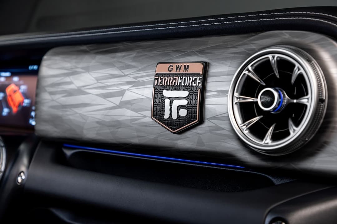 GWM Tank 300 TerraForce
