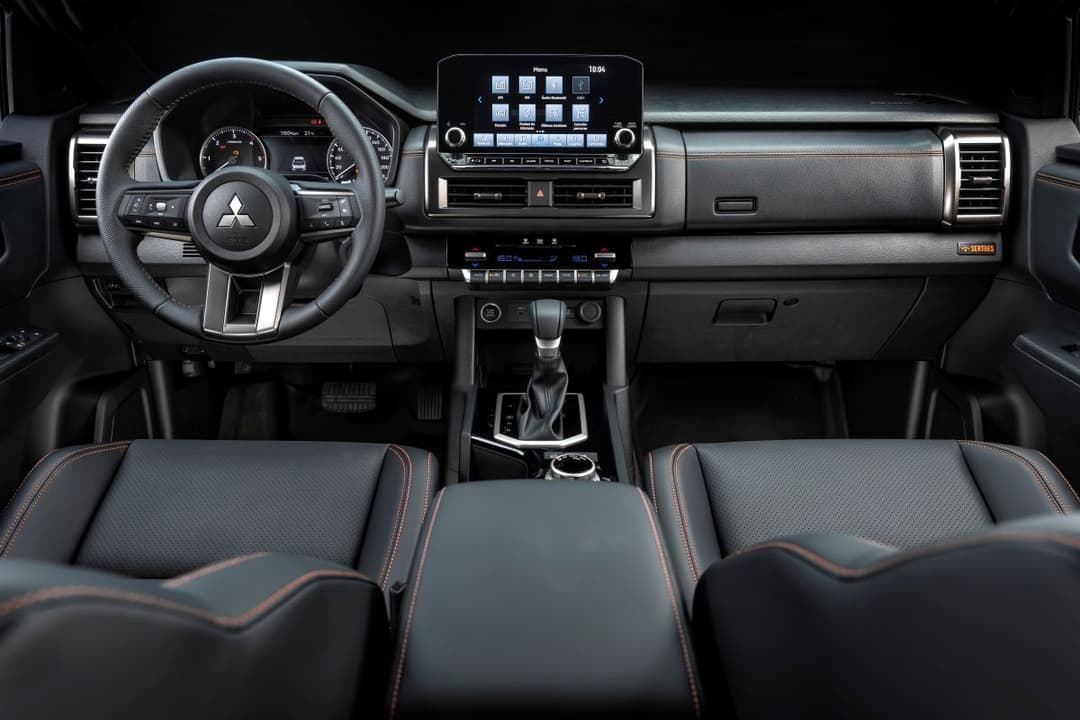 Mitsubishi Triton Sertões