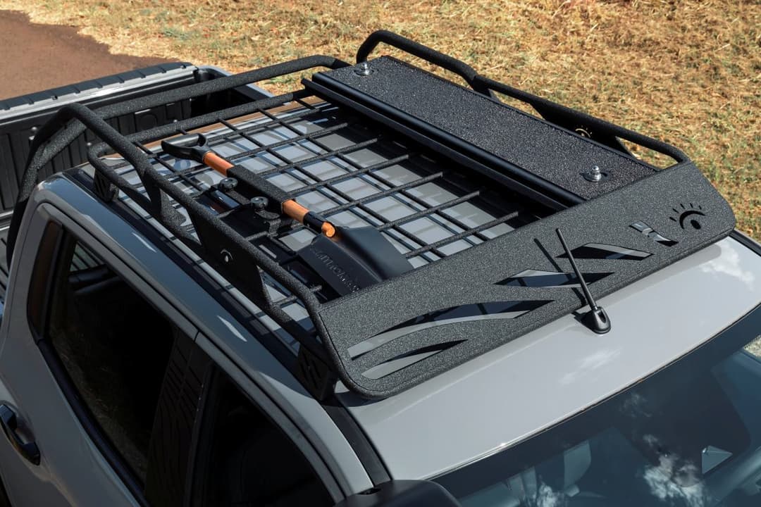 Mitsubishi Triton Sertões