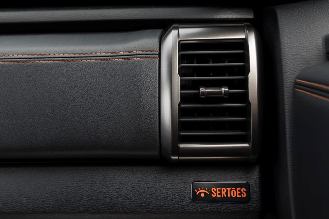 Mitsubishi Triton Sertões