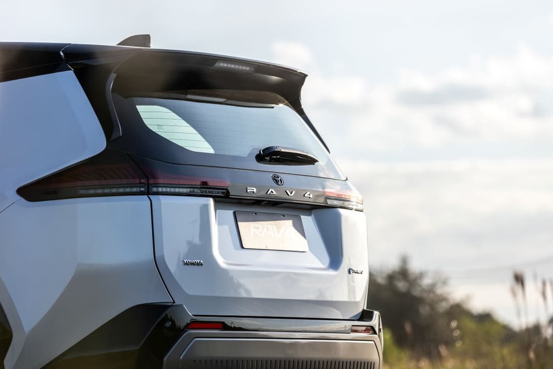 Toyota RAV4 híbrido plug-in