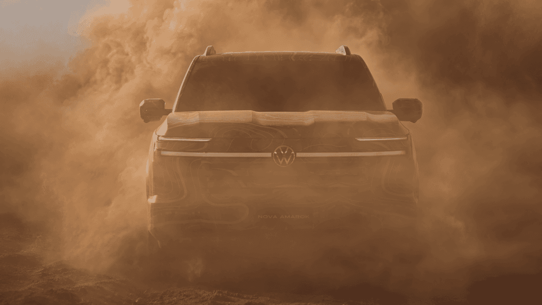 VW Nova Amarok