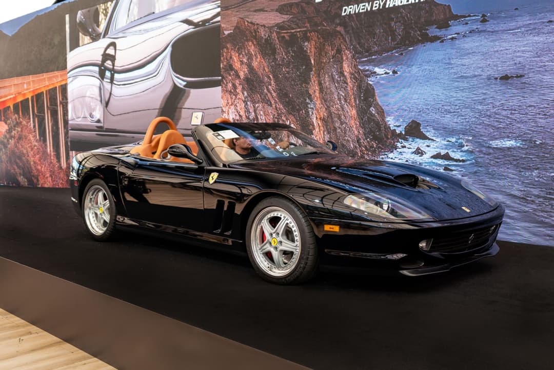 Ferrari Enzo leiloada por US$ 10 milhões