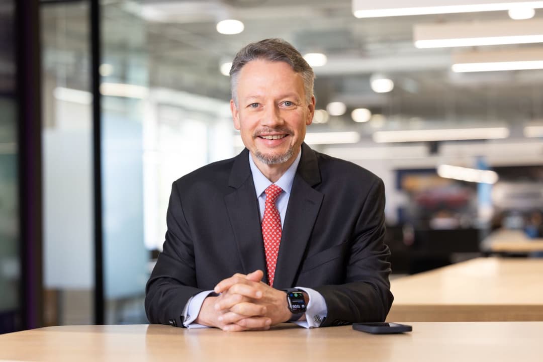 Alexander Seitz, da Volkswagen