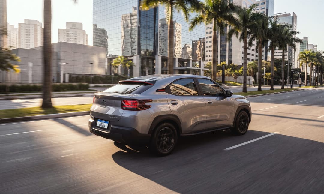 Citroën Basalt Dark Edition MT