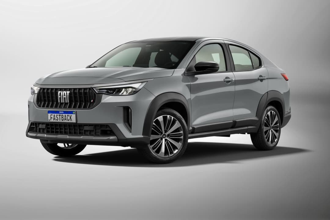 Fiat Fastback 2027 Smart Drive