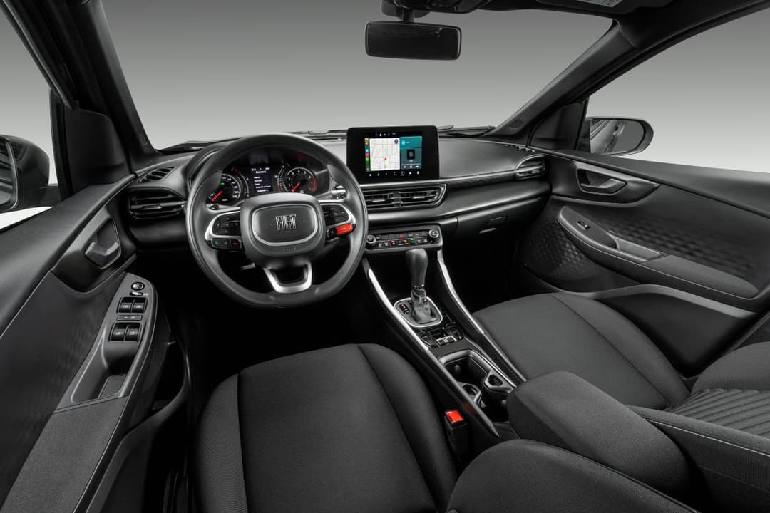 Fiat Fastback 2027 Smart Drive