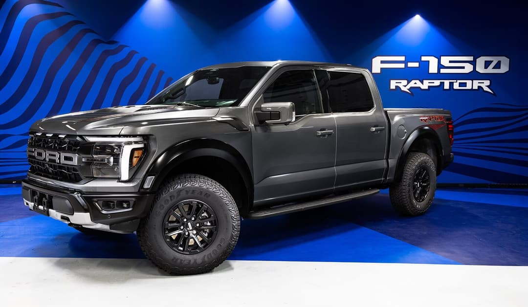 Ford F-150 Raptor