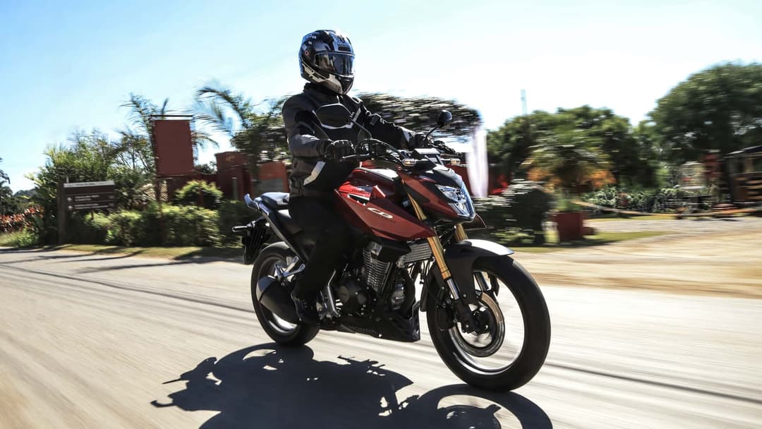 Honda CB 300 Twister