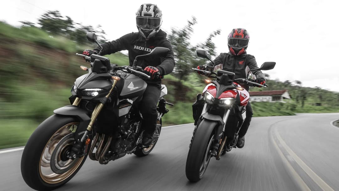 Honda CB 1000 Hornet