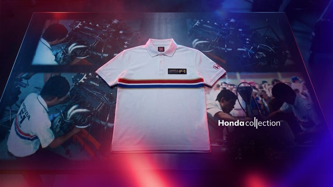 Loja de produtos da Honda