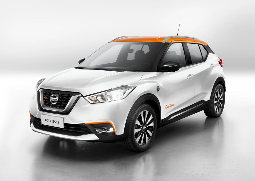 Nissan Kicks faz 10 anos