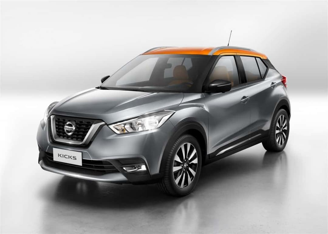 Nissan Kicks 2016