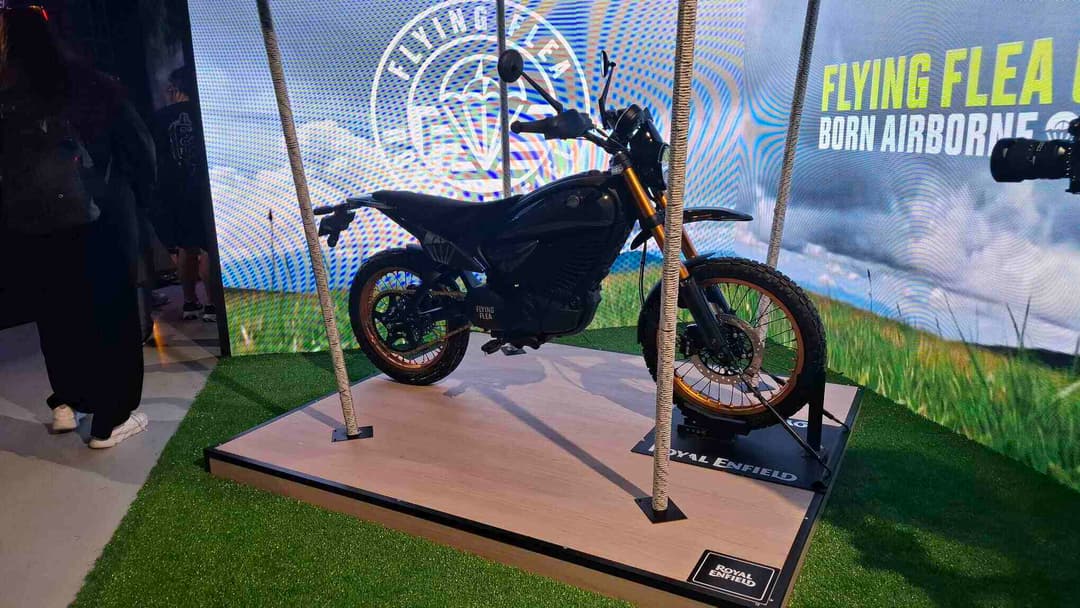 Royal Enfield Flying Flea