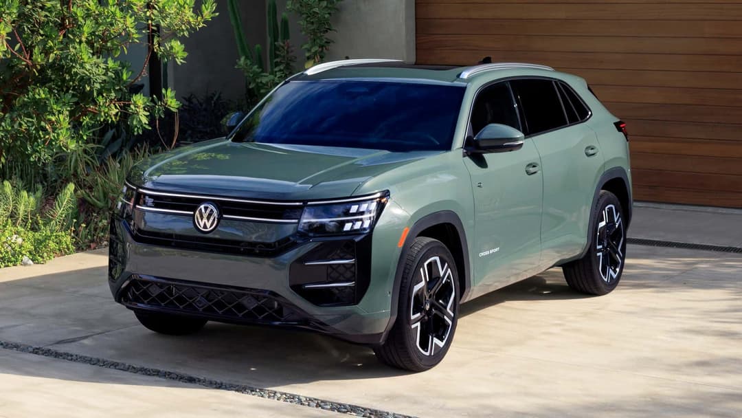 Volkswagen Atlas Cross Sport