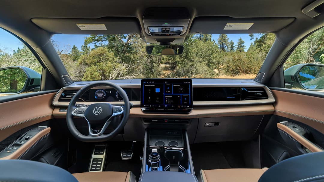 Volkswagen Atlas Cross Sport