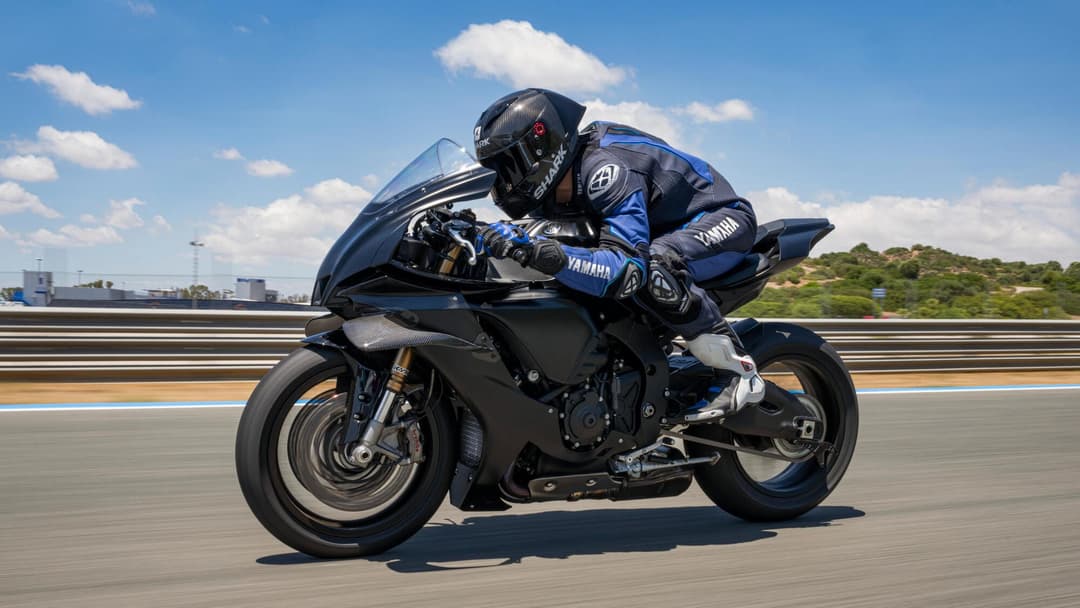 Yamaha R1