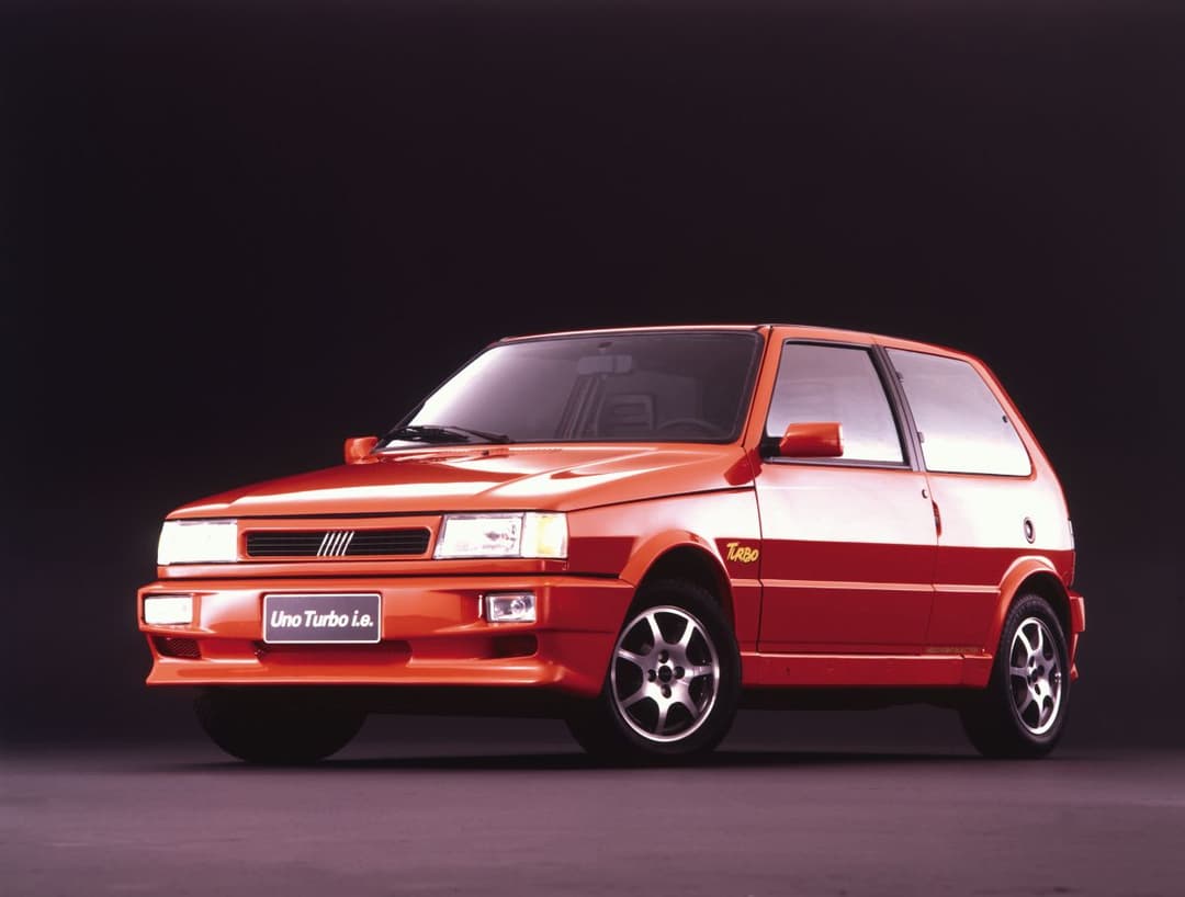 Fiat Uno Turbo
