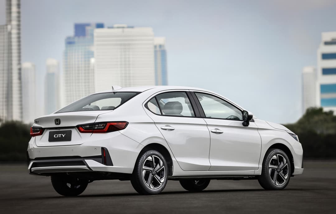 Honda City Sedan